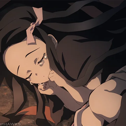 🏮 Стикер «?Demon Slayer S2(F)» для Telegram