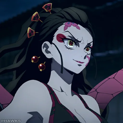 🎴 Стикер «?Demon Slayer S2(F)» для Telegram