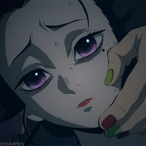 🏮 Стикер «?Demon Slayer S2(F)» для Telegram