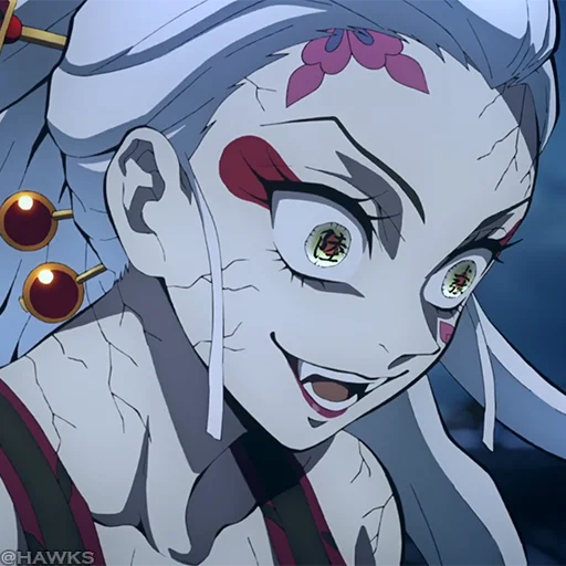 🏮 Стикер «?Demon Slayer S2(F)» для Telegram