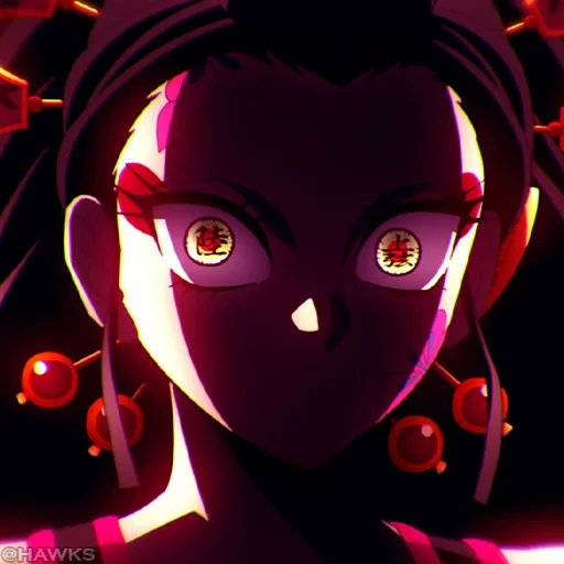 🏮 Стикер «?Demon Slayer S2(F)» для Telegram