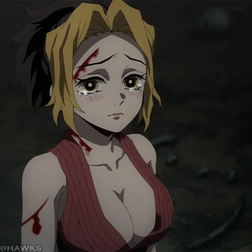 🎴 Стикер «?Demon Slayer S2(F)» для Telegram