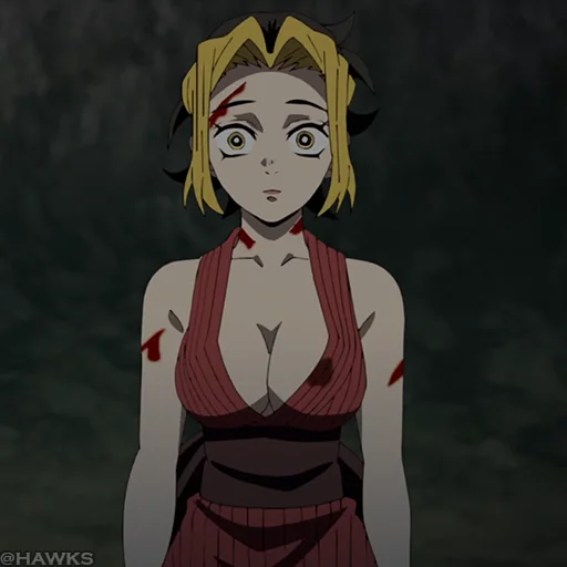 🎴 Стикер «?Demon Slayer S2(F)» для Telegram