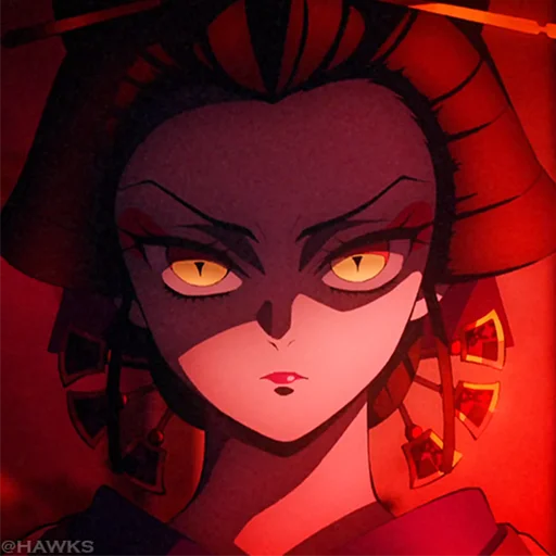 🎴 Стикер «?Demon Slayer S2(F)» для Telegram