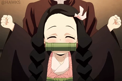 ☺️ Стикер «Demon Slayer S3» для Telegram