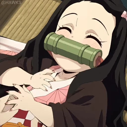☺️ Стикер «Demon Slayer S3» для Telegram