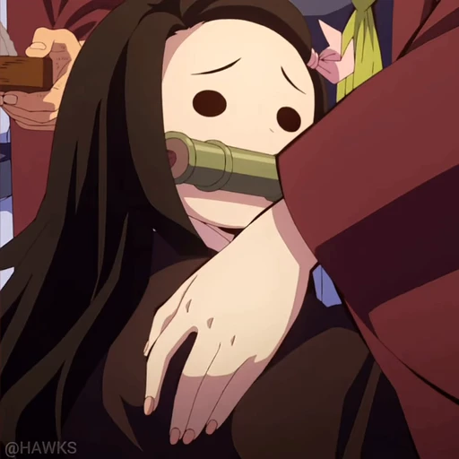 😟 Стикер «Demon Slayer S3» для Telegram