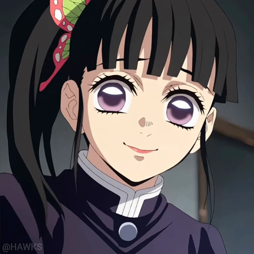 🥹 Стикер «Demon Slayer S3» для Telegram