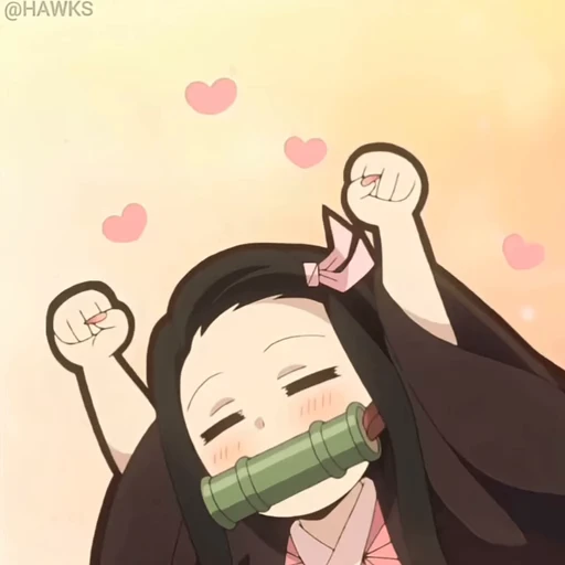 🥰 Стикер «Demon Slayer S3» для Telegram