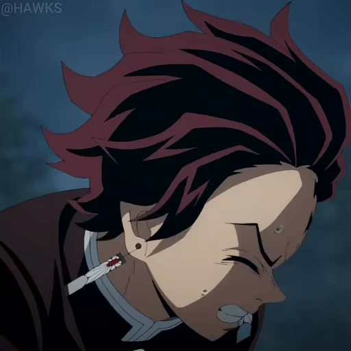 ❌ Стикер «Demon Slayer S3» для Telegram