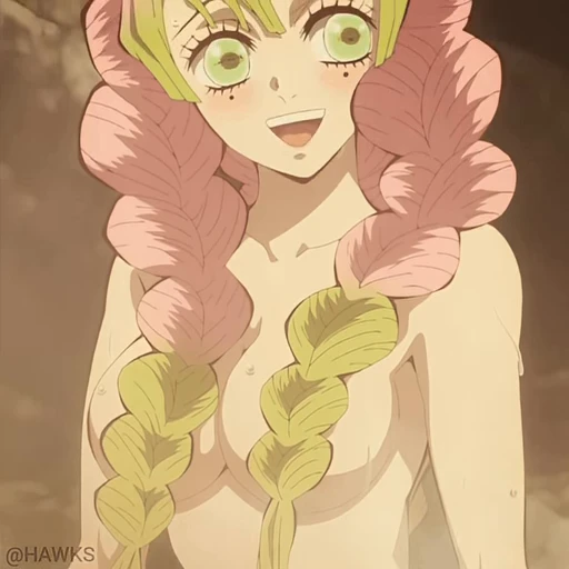 🔥 Стикер «Demon Slayer S3» для Telegram