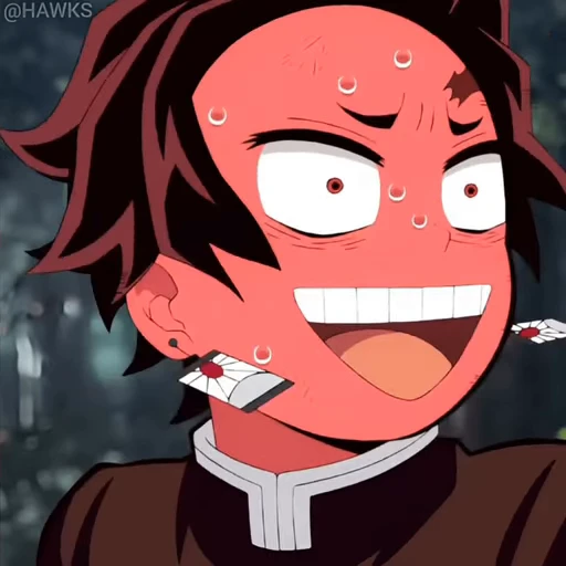 ♨️ Стикер «Demon Slayer S3» для Telegram