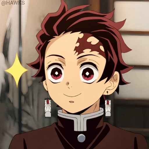 ✨ Стикер «Demon Slayer S3» для Telegram