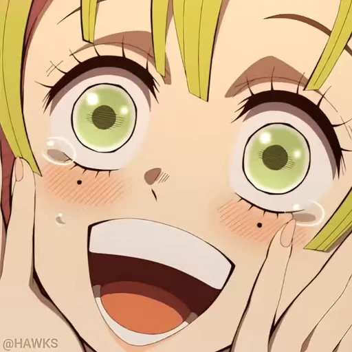 😳 Стикер «Demon Slayer S3» для Telegram