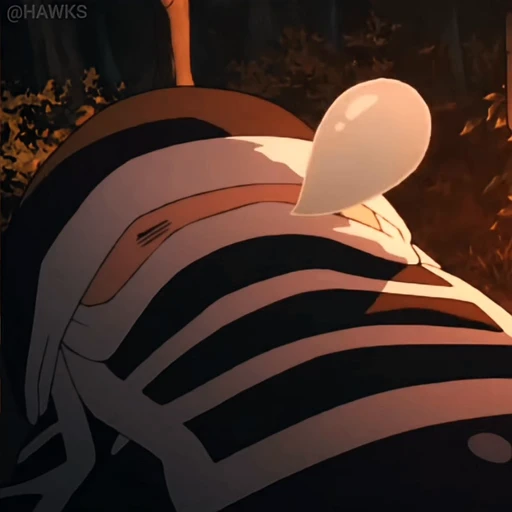 😪 Стикер «Demon Slayer S3» для Telegram