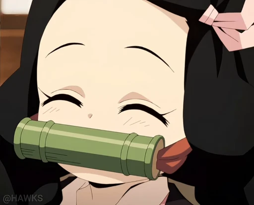 ☺️ Стикер «Demon Slayer S3» для Telegram