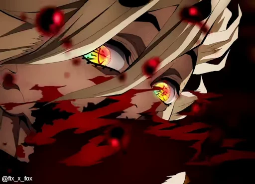 👊 Стикер «Demon Slayer S3 p1» для Telegram
