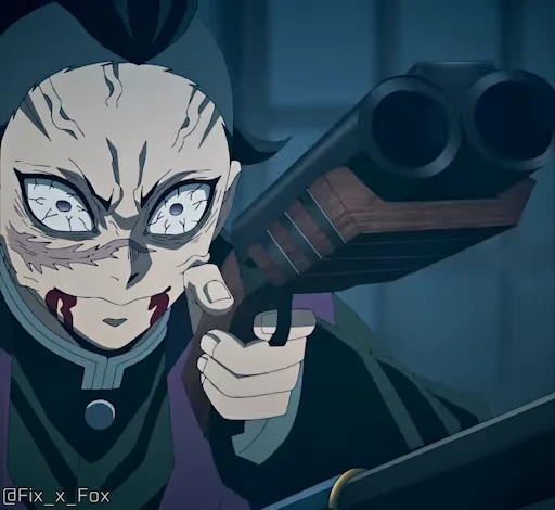 🔫 Стикер «Demon Slayer S3 p1» для Telegram