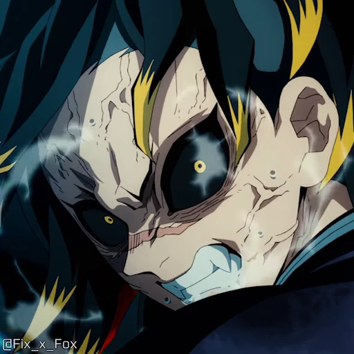 😡 Стикер «Demon Slayer S3 p1» для Telegram
