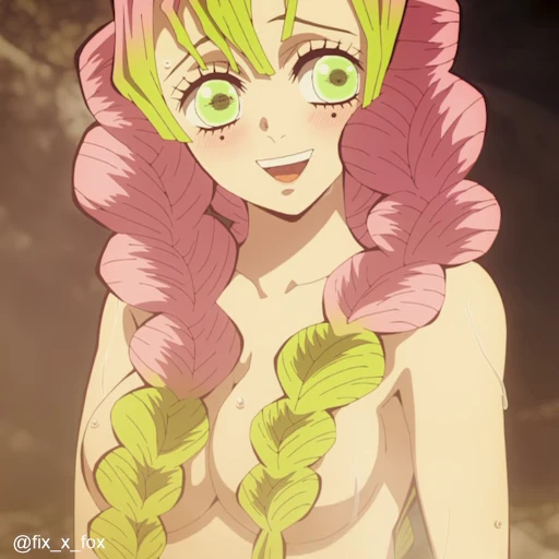 😏 Стикер «Demon Slayer S3 p1» для Telegram