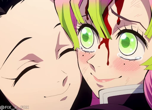 🤗 Стикер «Demon Slayer S3 p1» для Telegram