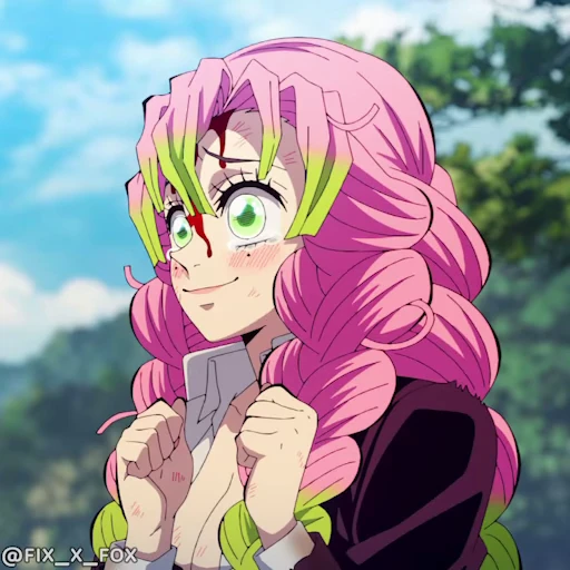 😍 Стикер «Demon Slayer S3 p1» для Telegram