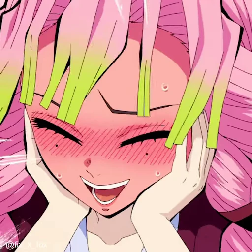 😍 Стикер «Demon Slayer S3 p1» для Telegram