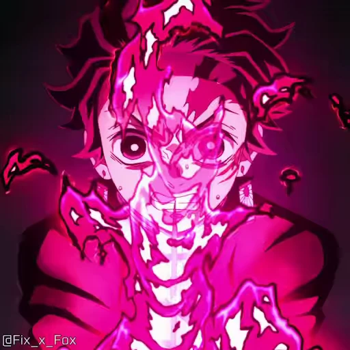 😎 Стикер «Demon Slayer S3 p1» для Telegram