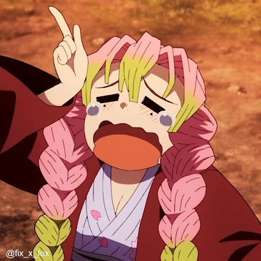 😫 Стикер «Demon Slayer S3 p1» для Telegram