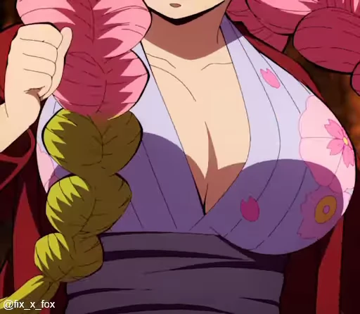 😍 Стикер «Demon Slayer S3 p1» для Telegram