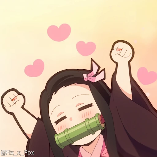 😍 Стикер «Demon Slayer S3 p1» для Telegram