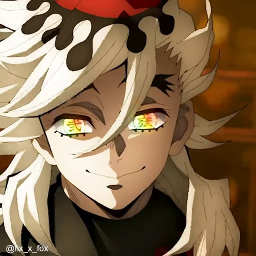 🙂 Стикер «Demon Slayer S3 p1» для Telegram