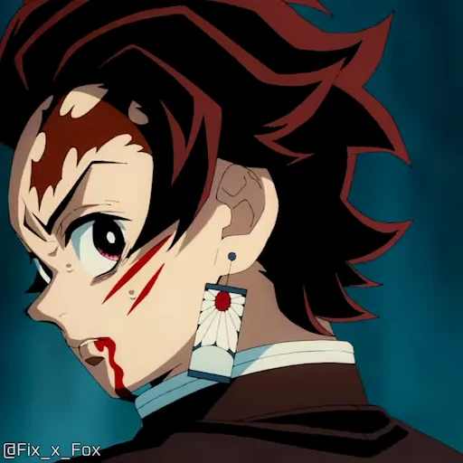 🤨 Стикер «Demon Slayer S3 p1» для Telegram