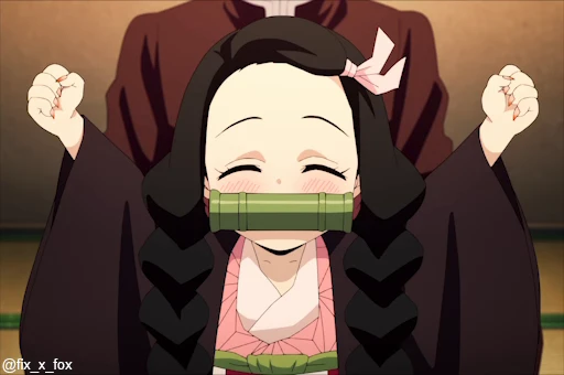 ☺️ Стикер «Demon Slayer S3 p1» для Telegram