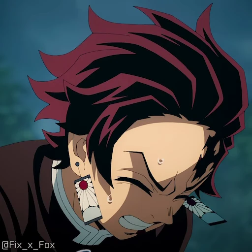 ❌ Стикер «Demon Slayer S3 p1» для Telegram