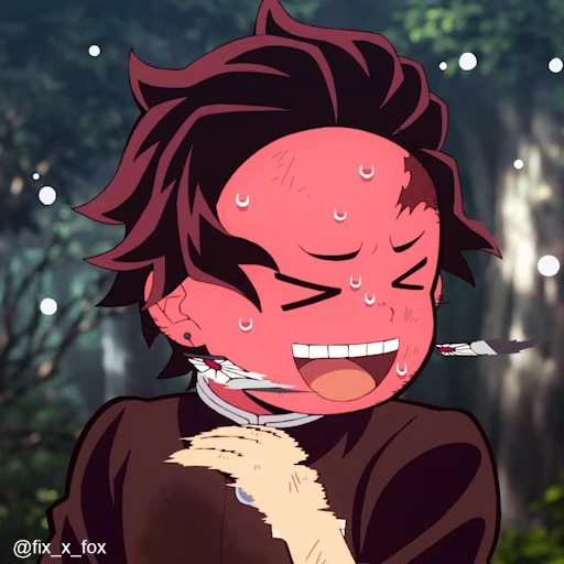 😆 Стикер «Demon Slayer S3 p1» для Telegram