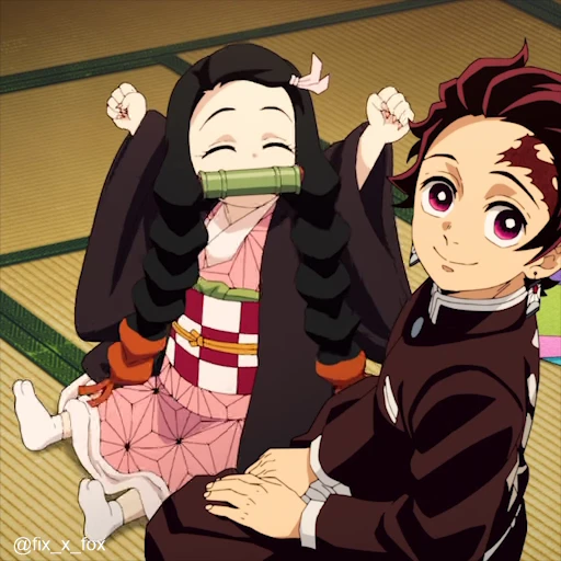 ☺️ Стикер «Demon Slayer S3 p1» для Telegram
