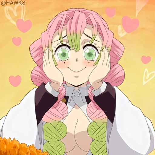 🥰 Стикер «Demon Slayer S3-2» для Telegram