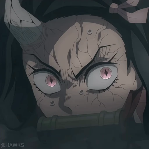 😠 Стикер «Demon Slayer S3-2» для Telegram