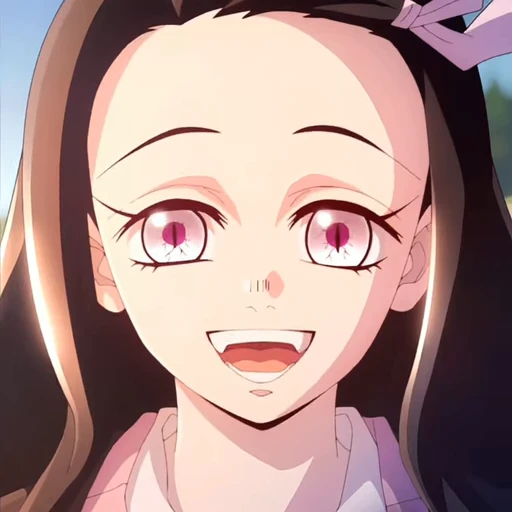 🙂 Стикер «Demon Slayer S3-2» для Telegram