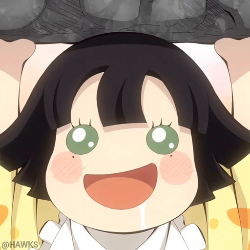 🤤 Стикер «Demon Slayer S3-2» для Telegram