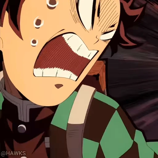 🏃‍♂️ Стикер «Demon Slayer S3-2» для Telegram