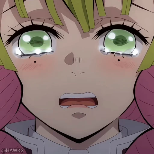 🥺 Стикер «Demon Slayer S3-2» для Telegram