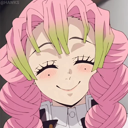 ☺️ Стикер «Demon Slayer S3-2» для Telegram