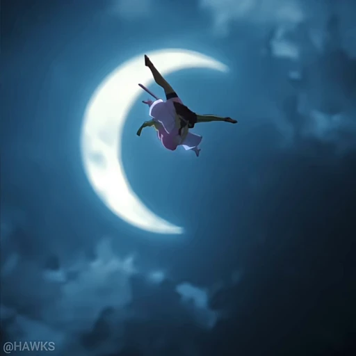 🌙 Стикер «Demon Slayer S3-2» для Telegram