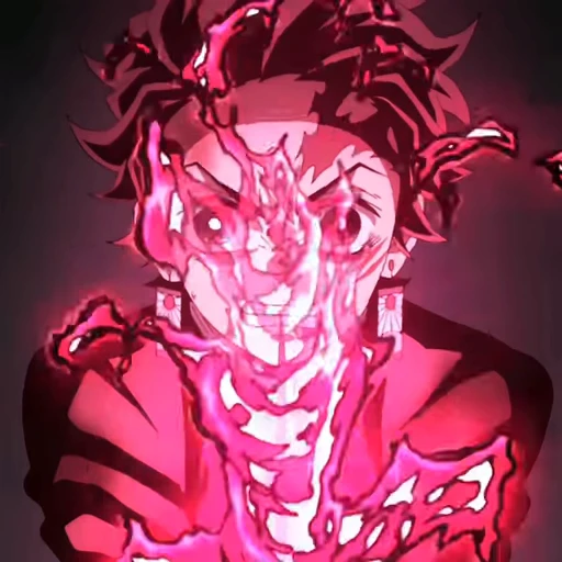 🔥 Стикер «Demon Slayer S3-2» для Telegram