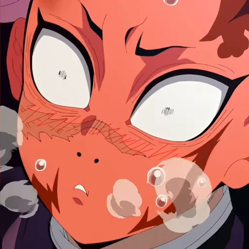 ♨️ Стикер «Demon Slayer S3-2» для Telegram