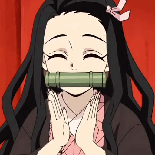 👏 Стикер «Demon Slayer S3-2» для Telegram