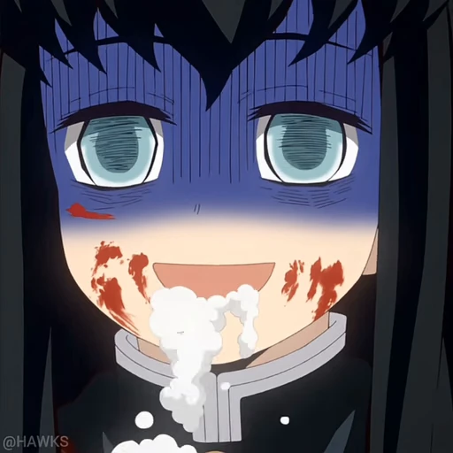 🤮 Стикер «Demon Slayer S3-2» для Telegram