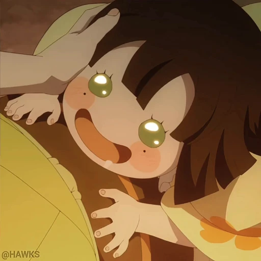 🤤 Стикер «Demon Slayer S3-2» для Telegram